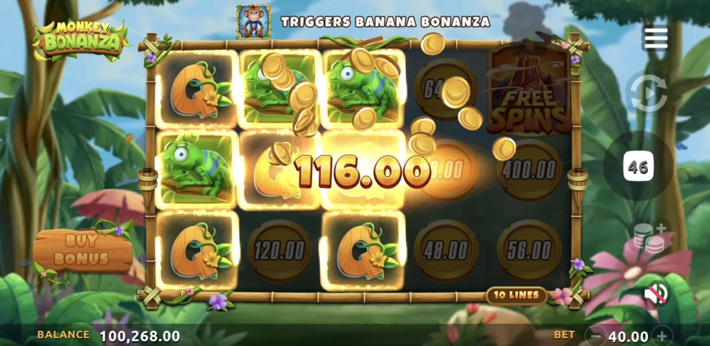 Monkey Bonanza Slot
